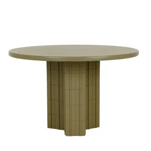 Lagos Round Dining Table - Cypress by null, a Outdoor Furniture for sale on Style Sourcebook
