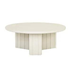 Lagos Coffee Table - Ivory by null, a Outdoor Furniture for sale on Style Sourcebook