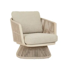 Valencia Marrakesh Occasional Chair - Sand - Natural by null, a Outdoor Furniture for sale on Style Sourcebook