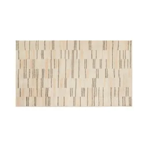 Bower Horizon Rug - Evening Sand by GlobeWest, a Contemporary Rugs for sale on Style Sourcebook