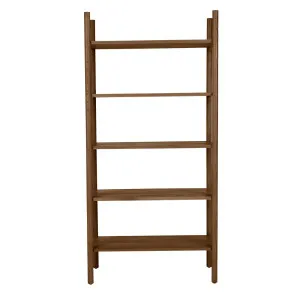 Owen Shelving Unit - Mocha Oak by null, a Bookshelves for sale on Style Sourcebook