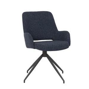 Quentin Spider Leg Office Chair - Orion - Matt Graphite by null, a Chairs for sale on Style Sourcebook