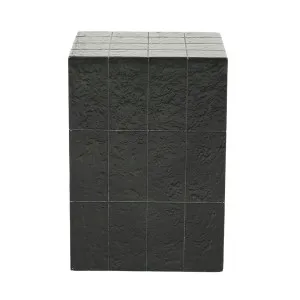 Seville Montano Side Table - Peacock by null, a Outdoor Furniture for sale on Style Sourcebook