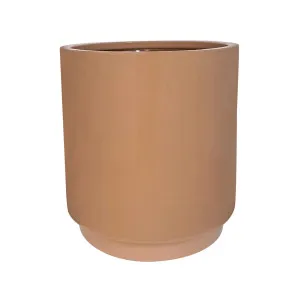 Hanson Alo Planter - Biscuit by GlobeWest, a Plant Holders for sale on Style Sourcebook