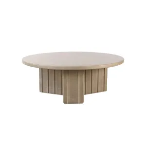 Lagos Coffee Table - Matt Savanna by null, a Outdoor Furniture for sale on Style Sourcebook