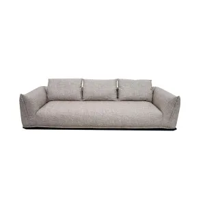 Aruba Marlo 3 Seater Sofa - Latte by null, a Outdoor Furniture for sale on Style Sourcebook