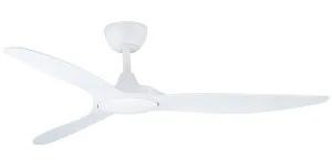 Brilliant Fantastic 52? DC Ceiling Fan with Remote White by Brilliant, a Ceiling Fans for sale on Style Sourcebook