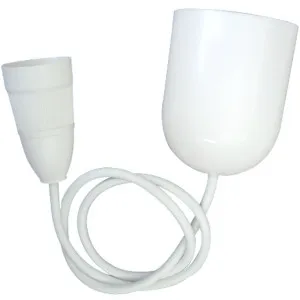 Brilliant DIY Pendant Light Suspension Kit White by Brilliant, a Pendant Lighting for sale on Style Sourcebook
