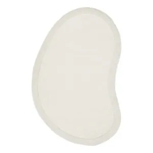 Cleo Rug 115x165cm in Milk by OZ Design, a Contemporary Rugs for sale on Style Sourcebook