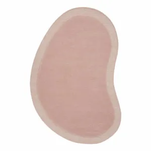 Cleo Rug 230x320cm in Blush by OZ Design, a Contemporary Rugs for sale on Style Sourcebook