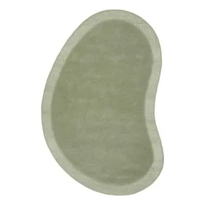 Cleo Rug 155x225cm in Moss by OZ Design, a Contemporary Rugs for sale on Style Sourcebook