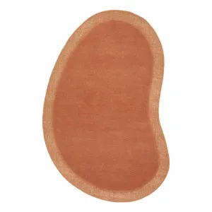 Cleo Rug 115x165cm in Spice by OZ Design, a Contemporary Rugs for sale on Style Sourcebook