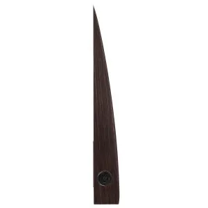 Havit Pelase Large Curved Wedge LED Weatherproof Exterior Wall/Step Light Antique Brass by Havit, a Outdoor Lighting for sale on Style Sourcebook