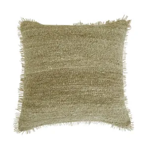 Juniper Mae Square Cushion - Laurel by null, a Cushions, Decorative Pillows for sale on Style Sourcebook