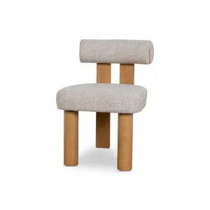 Set of 2 - Remy Natural Dining Chair - Pale Beige by Interior Secrets - AfterPay Available by Interior Secrets, a Dining Chairs for sale on Style Sourcebook