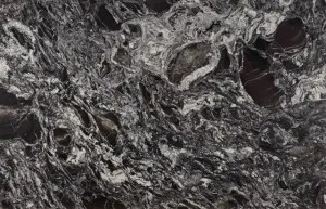 Forest Black granite by WK Stone, a Granite for sale on Style Sourcebook