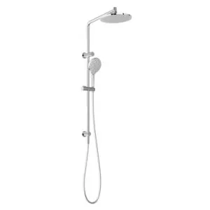 Ormond Twin Shower 4Star Chrome In Chrome Finish By Phoenix by PHOENIX, a Showers for sale on Style Sourcebook