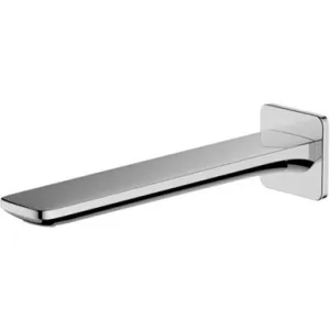 Paris Wall Spout 200mm 5Star Lead Free | Made From Brass In Chrome Finish By Oliveri by Oliveri, a Bathroom Taps & Mixers for sale on Style Sourcebook