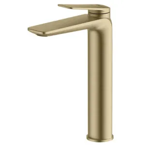 Paris Tower Basin Mixer 5Star Classic Lead Free In Gold By Oliveri by Oliveri, a Bathroom Taps & Mixers for sale on Style Sourcebook