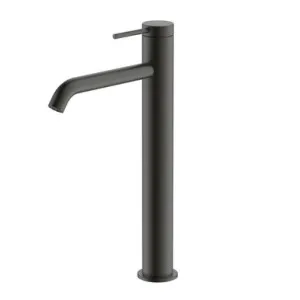 Venice Tower Basin Mixer (Curved Spout) 5Star Lead Free | Made From Gunmetal By Oliveri by Oliveri, a Bathroom Taps & Mixers for sale on Style Sourcebook