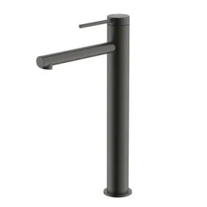 Venice Tower Basin Mixer (Straight Spout) 5Star Lead Free | Made From Gunmetal By Oliveri by Oliveri, a Bathroom Taps & Mixers for sale on Style Sourcebook