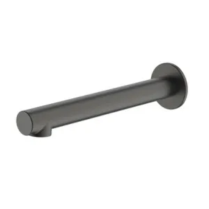Venice Wall Bath Or Basin Spout Straight 200mm 5Star Lead Free | Made From Gunmetal By Oliveri by Oliveri, a Bathroom Taps & Mixers for sale on Style Sourcebook
