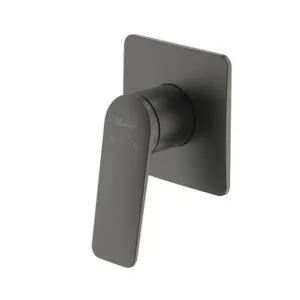 Paris Bath Or Shower Wall Mixer Lead Free | Made From Gunmetal By Oliveri by Oliveri, a Bathroom Taps & Mixers for sale on Style Sourcebook