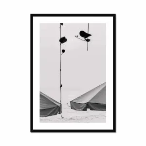 Black and White Bali Coast  Framed Print by Seek & Ramble, a Prints for sale on Style Sourcebook