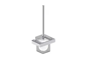 Boston Toilet Brush and Holder Polished Chrome by null, a Toilet Brushes & Sets for sale on Style Sourcebook