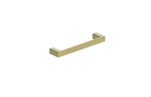 Boston Towel Bar Brushed Brass by Estelle, a Towel Rails for sale on Style Sourcebook