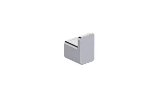 Boston Robe Hook Polished Chrome by null, a Shelves & Hooks for sale on Style Sourcebook