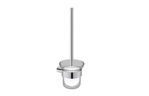 Statesman Toilet Brush and Holder Polished Chrome by null, a Toilet Brushes & Sets for sale on Style Sourcebook