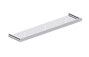 Statesman Shower Shelf  600mm Polished Chrome by null, a Shelves & Hooks for sale on Style Sourcebook