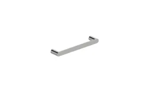 Statesman Towel Bar Satin Nickel by Estelle, a Towel Rails for sale on Style Sourcebook