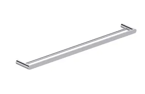 Statesman Towel Rail Double 800mm Polished Chrome by Estelle, a Towel Rails for sale on Style Sourcebook