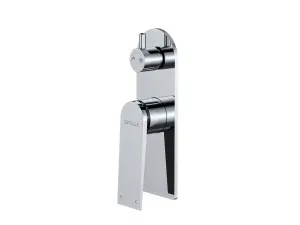 Statesman Shower Mixer with Diverter Polished Chrome by null, a Shower Heads & Mixers for sale on Style Sourcebook