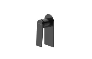 Statesman Shower Mixer Matte Black by null, a Shower Heads & Mixers for sale on Style Sourcebook