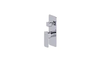 Boston Shower Mixer with Diverter Polished Chrome by null, a Shower Heads & Mixers for sale on Style Sourcebook