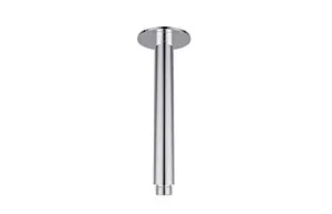 Ceiling Mounted Shower Arm 300mm Polished Chrome by null, a Shower Heads & Mixers for sale on Style Sourcebook