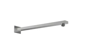 Straight Shower Arm Satin Nickel by null, a Shower Heads & Mixers for sale on Style Sourcebook
