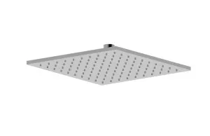 Square Shower Head Satin Nickel by null, a Shower Heads & Mixers for sale on Style Sourcebook