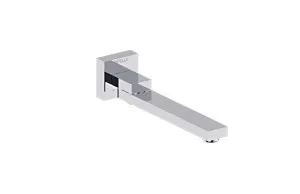 Swivel Bath Spout Polished Chrome by null, a Bathroom Taps & Mixers for sale on Style Sourcebook