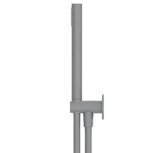 Pinnacles Hand Held Shower Brushed Gun Metal by null, a Showers for sale on Style Sourcebook
