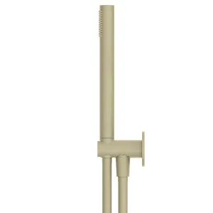 Pinnacles Hand Held Shower Soft Gold Brushed by null, a Showers for sale on Style Sourcebook