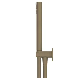 Pinnacles Hand Held Shower Antique Brass by null, a Showers for sale on Style Sourcebook