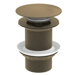Pinnacles Basin Waste Antique Brass by null, a Traps & Wastes for sale on Style Sourcebook