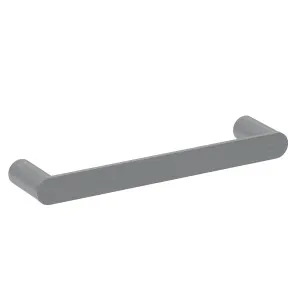 Pinnacles Small Towel Rail Brushed Gun Metal by Estelle, a Towel Rails for sale on Style Sourcebook
