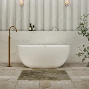 Cassa Design Egg Shell Bathtub Matte White by Cassa Designs, a Bathtubs for sale on Style Sourcebook
