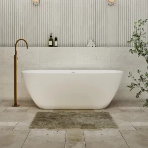 Cassa Designs Rec Slimline Bathtub Matte White by Cassa Designs, a Bathtubs for sale on Style Sourcebook
