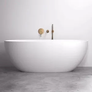 Cassa Egg Shape Bathtub Gloss White by Cassa Designs, a Bathtubs for sale on Style Sourcebook